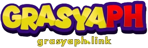 GRASYAPH professional casino logo for secure login and register access