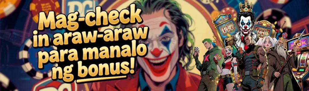 GRASYAPH register bonus promotion banner with casino rewards and login offer